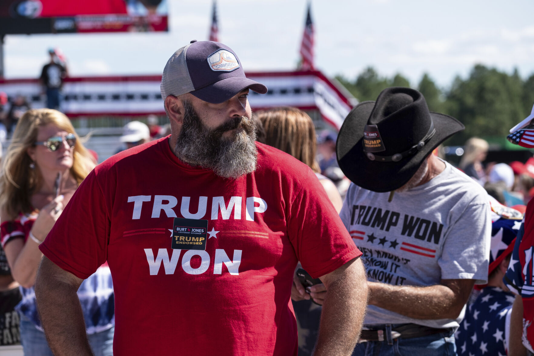 Trump Rally
